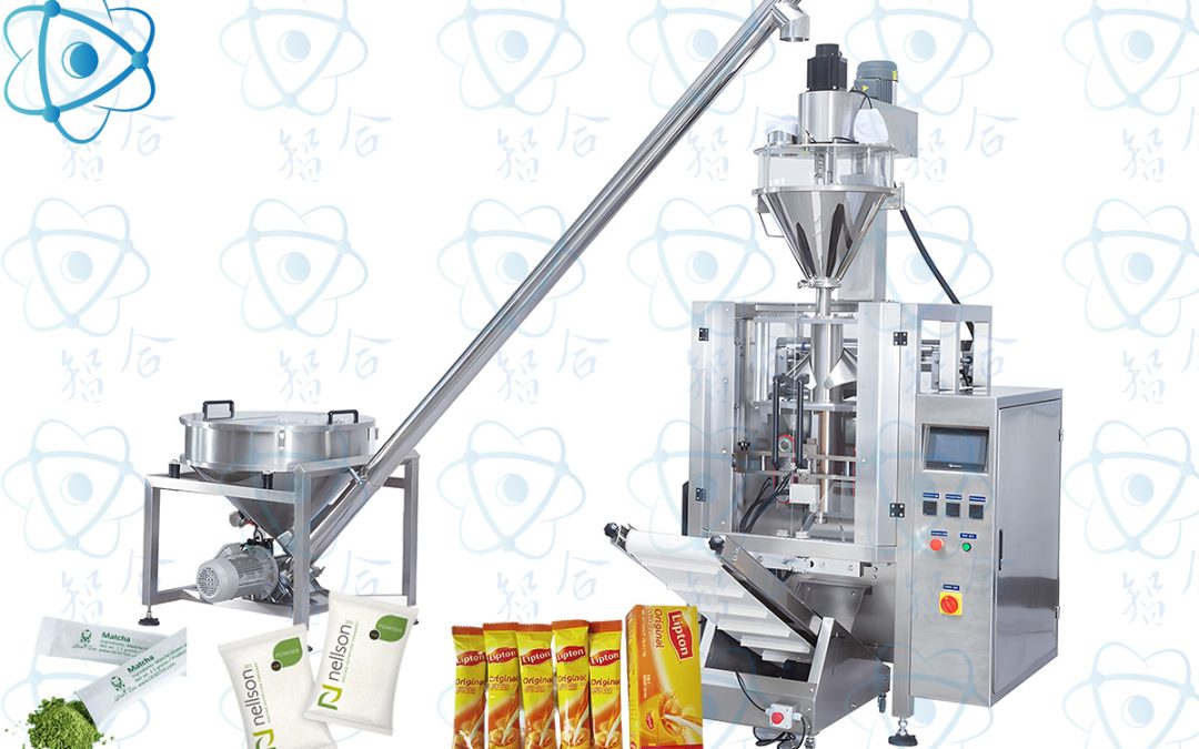Powder Vertical Packaging Machine
