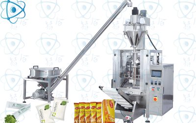 Powder Vertical Packaging Machine