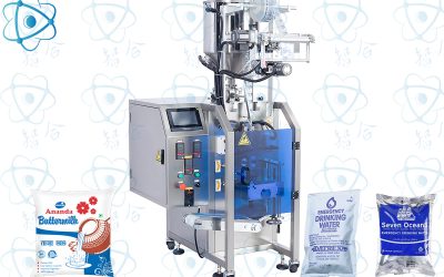 Liquid Vertical Packaging Machine