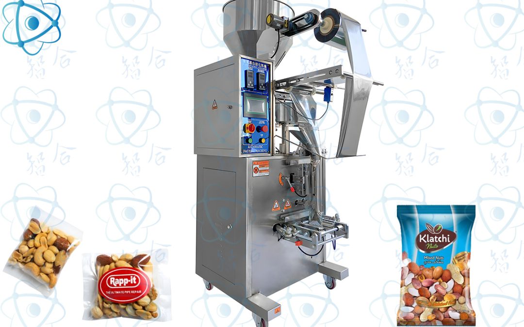Particle Vertical Packaging Machine
