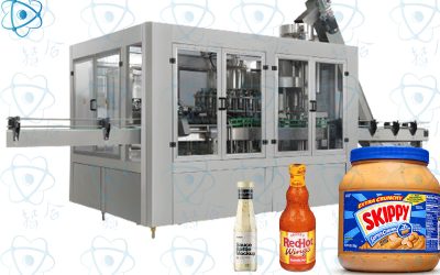 Rotary Sauce Filling Production Line
