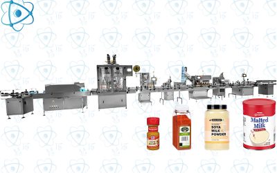 Milk Powder Filling Production Line