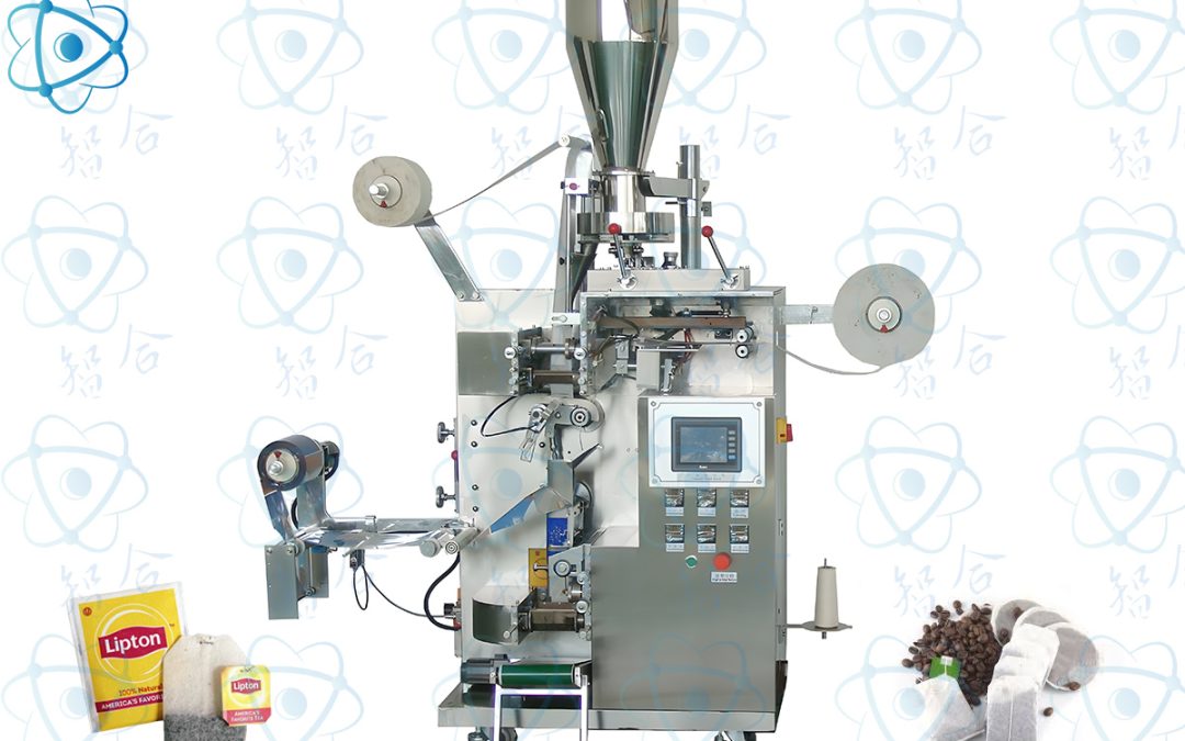 Inner And Outer Tea Bags Packaging Machine