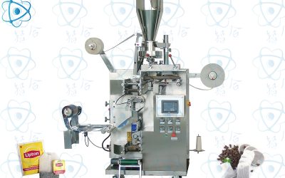 Inner And Outer Tea Bags Packaging Machine