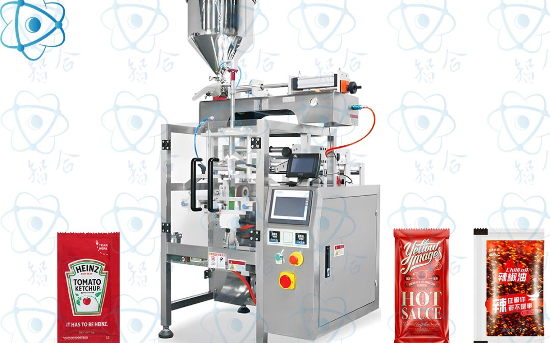 Sauce Vertical Packaging Machine