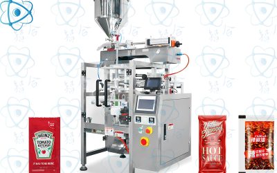 Sauce Vertical Packaging Machine