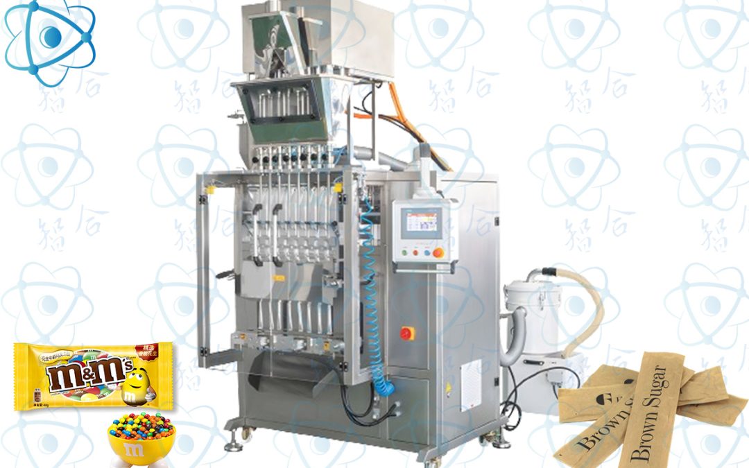 Multilane Stick Packing Machine For Granule