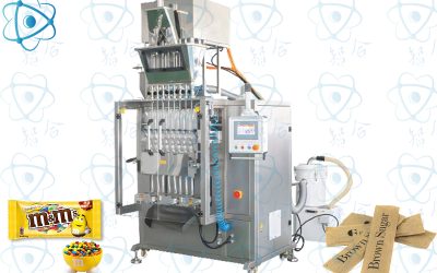 Multilane Stick Packing Machine For Granule