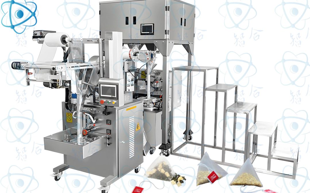 Triangular Tea Bags Packaging Machine