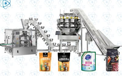 Premade Bag Packing Machine