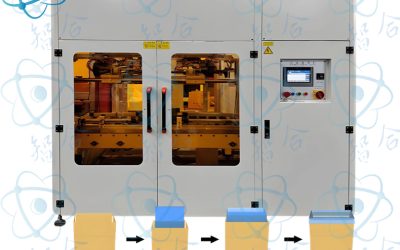 Automatic Carton Bag Inserter Machine