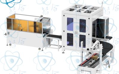 Fully Automatic Robotic Packing Workstation